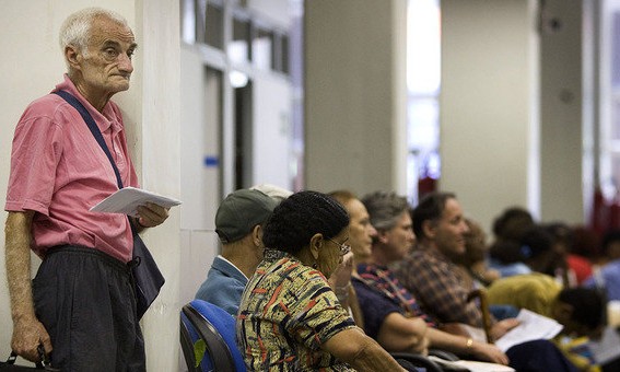 Aumento do índice de envelhecimento chama atenção de especialistas