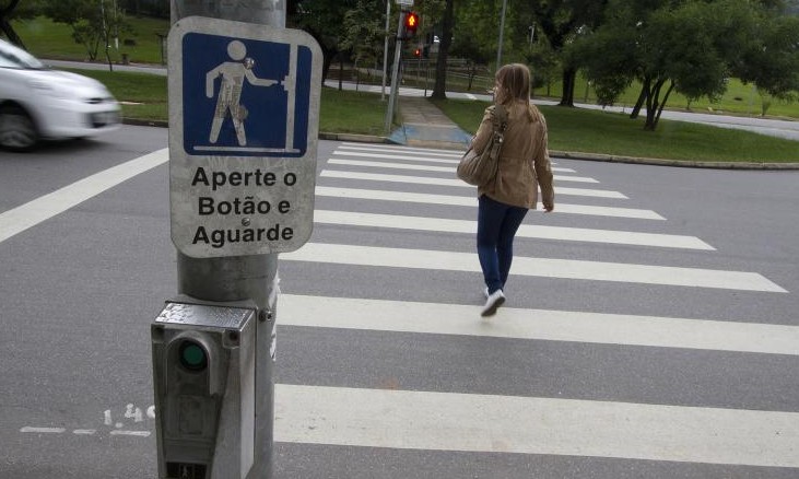 Dia do Pedestre: quase 260 indenizações pagas por dia pelo seguro DPVAT