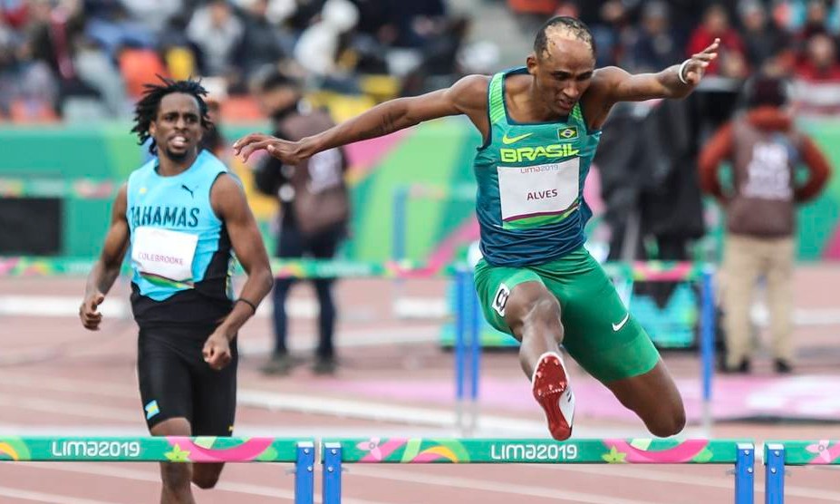 Atleta de São Joaquim da Barra é campeão pan-americano de atletismo
