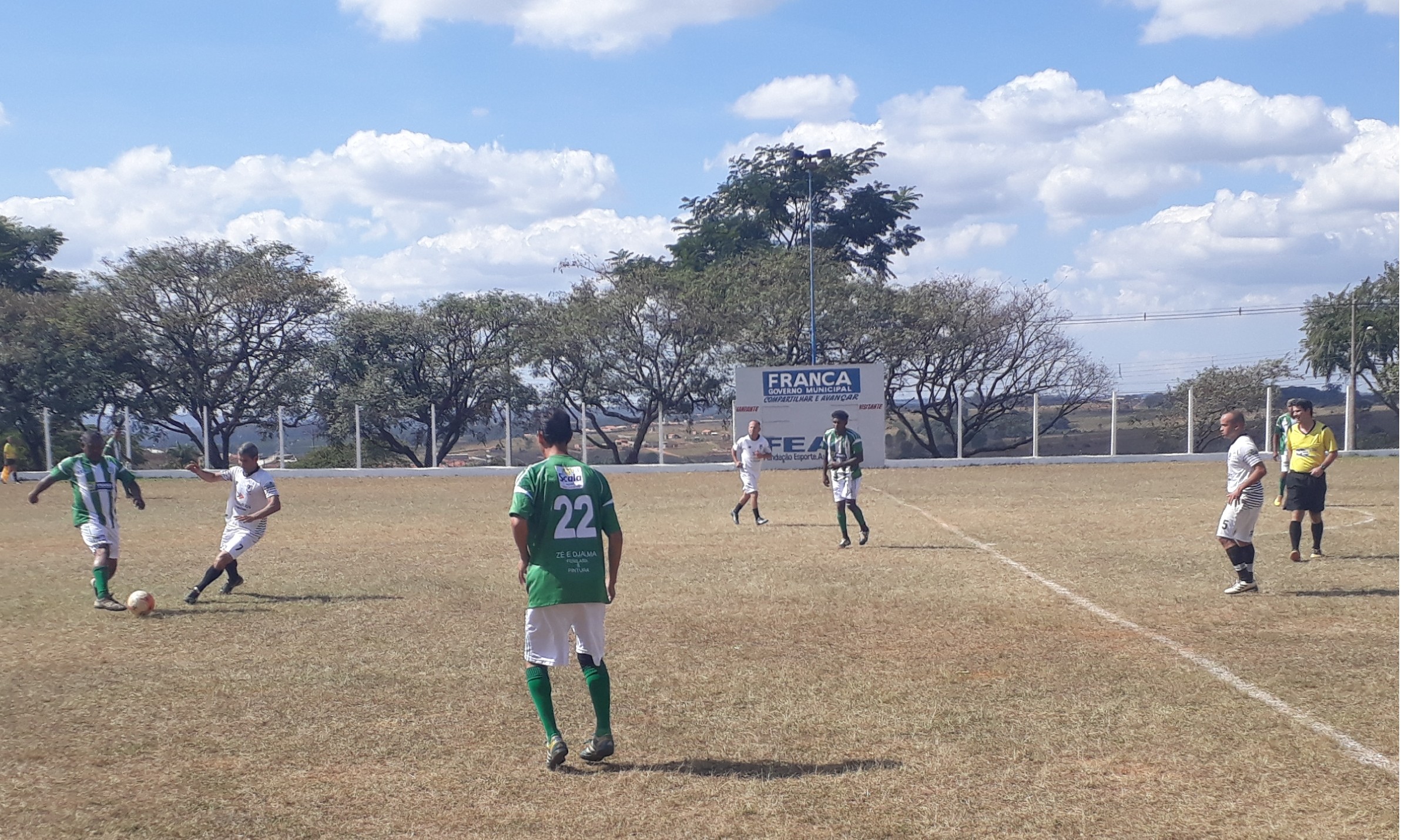 Final do Campeonato de Futebol de Veteranos será neste sábado, 24, em Franca
