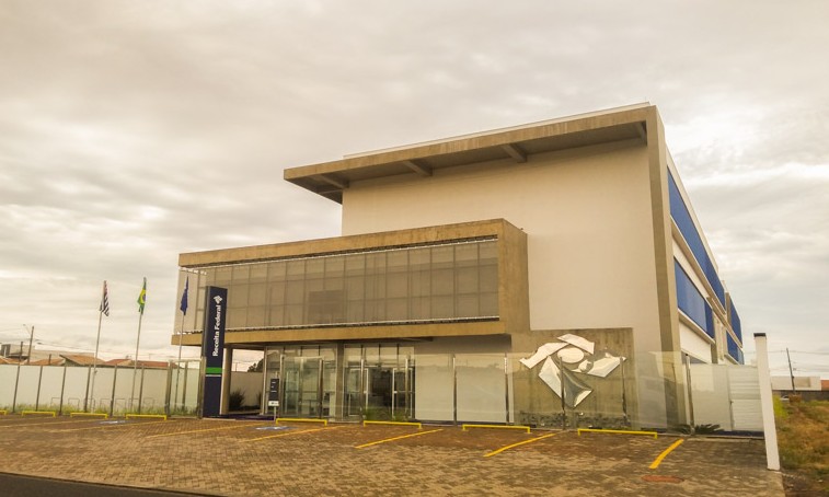 ​Franca vai inaugurar neste dia 7/08 o novo prédio da Receita Federal