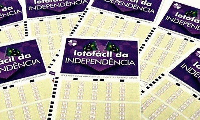 Caixa Econômica já recebe apostas para Lotofácil da Independência