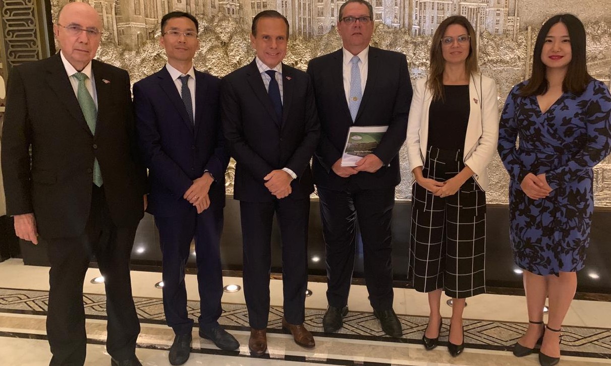 Huawei anuncia nova fábrica de US$ 800 milhões no Estado de São Paulo