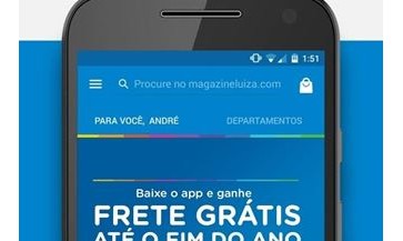 Magazine Luiza “faz prévia da Blackfriday” a partir de domingo, 11, no celular