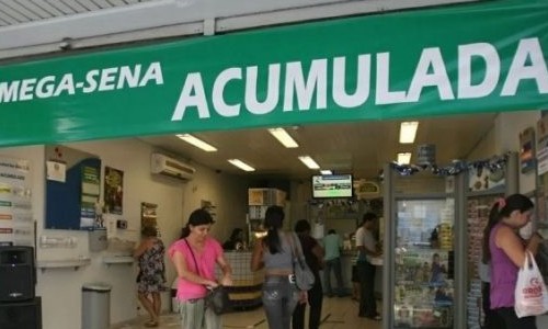 Mega-Sena acumulada pode pagar neste sábado, 31, R$ 47 milhões