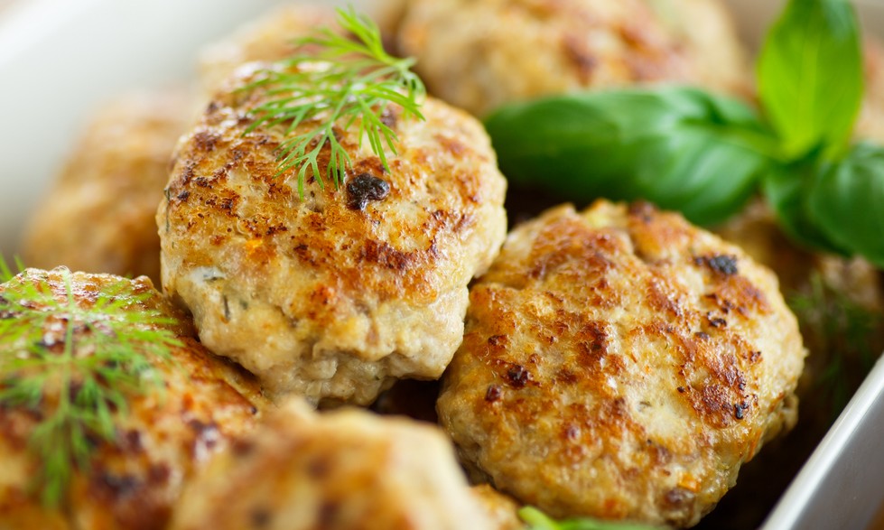 Almôndegas de couve-flor veganas: ótima opção para quem não consome carne
