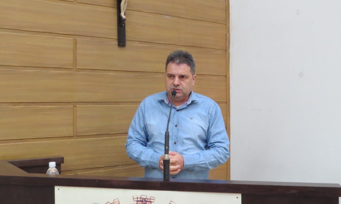 Marco Garcia pede que dinheiro do subsídio seja usado em creches