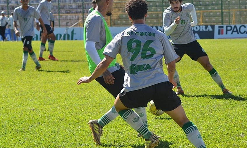 Francana busca apoio da torcida para ficar mais perto do acesso à Série A-3