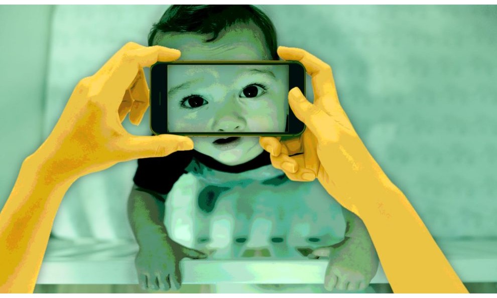 Exposição dos filhos nas redes sociais é problema com sérias consequências