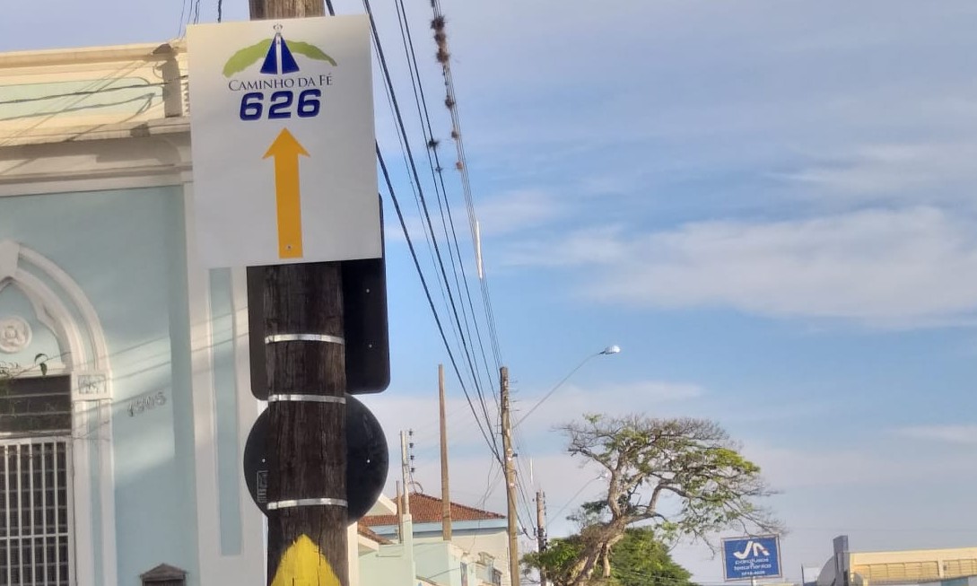 Caminho da Fé: Ramal de Franca será inaugurado no próximo dia 29 de setembro