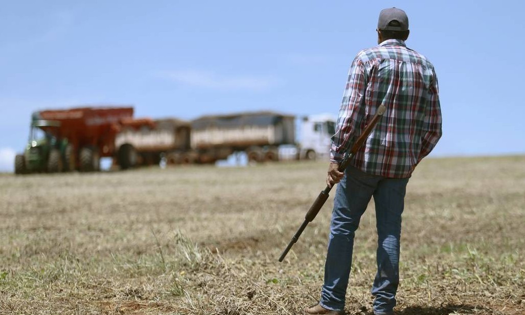 Faesp está preocupada com a violência no campo e pede solução
