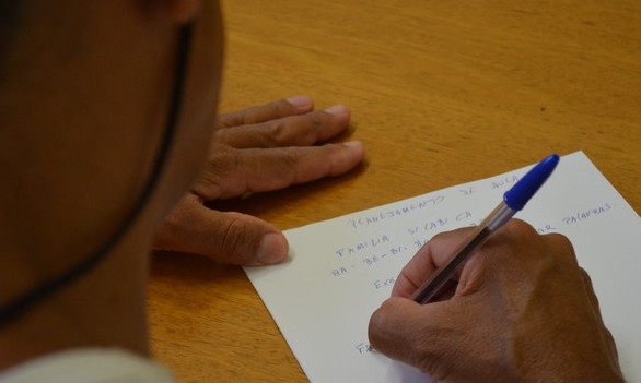 Com a Educação a Distância Claretiano forma mais um detento em Pedagogia