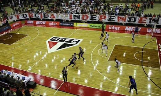 Sesi Franca Basquete enfrenta o São Paulo na noite desta quinta-feira, 15