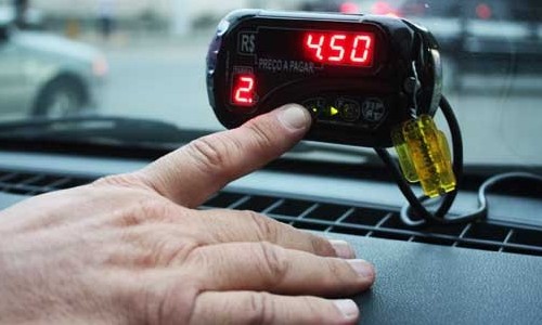 IPEM marca período para aferir equipamentos dos taxis de Franca