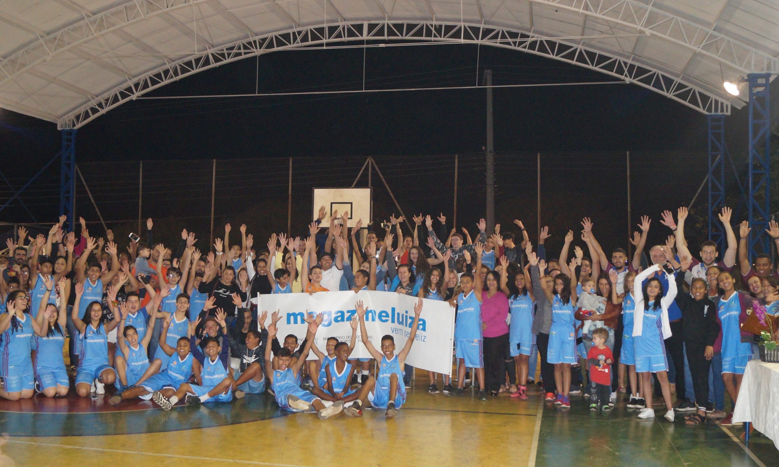 Projeto “Estrelas do Amanhã” realiza cerimônias de encerramento em Franca