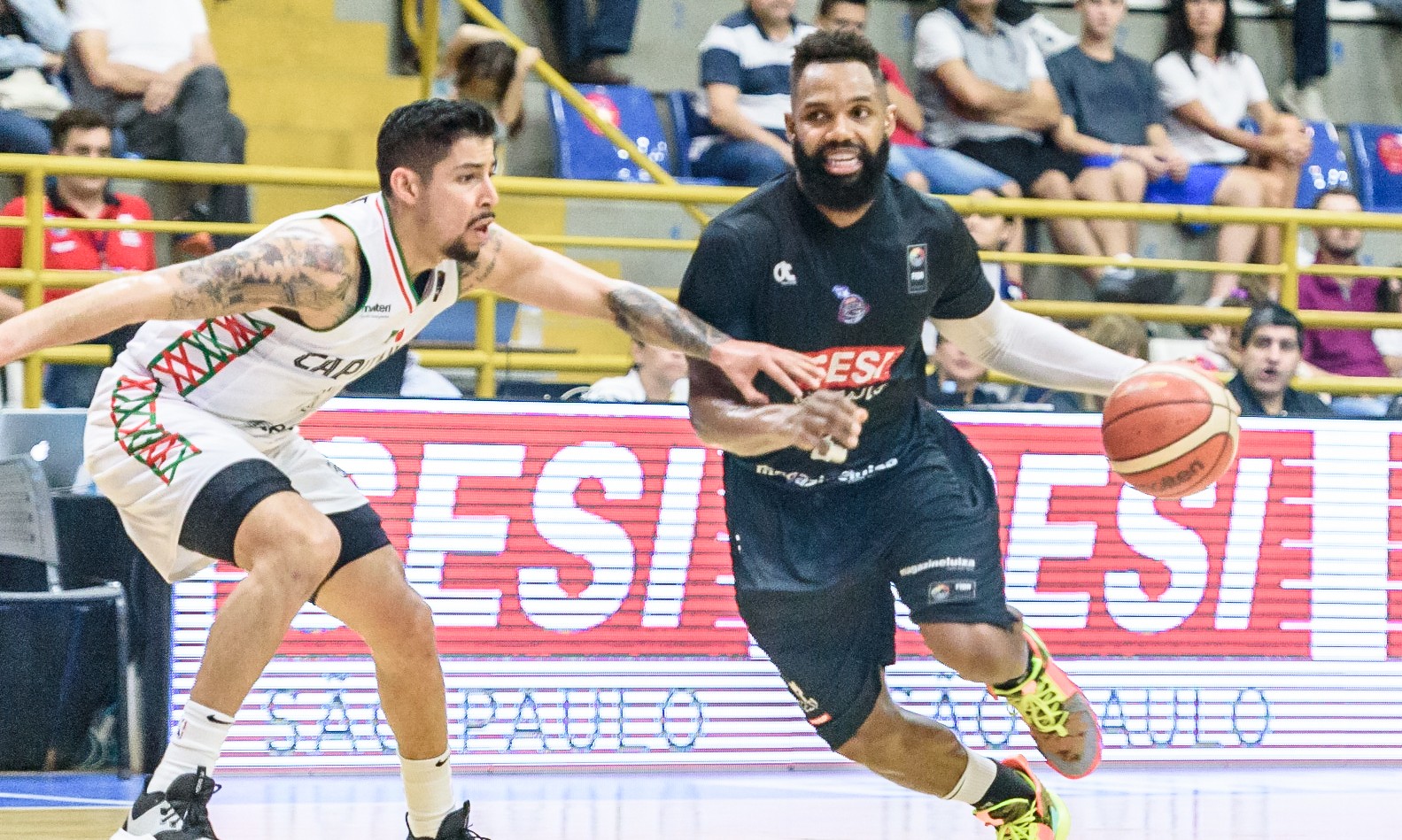 Apoiando o McDia Feliz, jogo do Sesi Franca Basquete terá estande de vendas