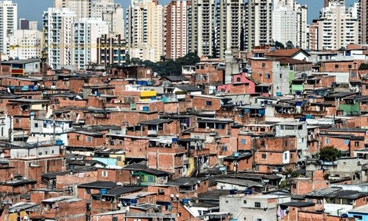 Escalada da Desigualdade no Brasil já se mantém há mais de quatro anos