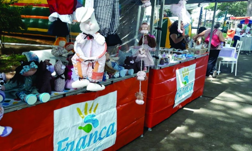 Feira Franca Feito a Mão: inscrições para ocupar espaços são prorrogadas