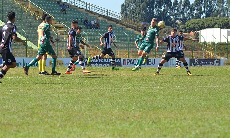 Francana joga mal, perde em casa, mas vai para a 3ª fase da Série B paulista