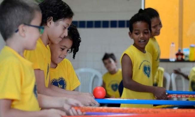 LBV Franca inicia campanha “Eu ajudo a mudar!” em prol do brincar e do esporte