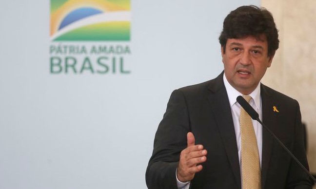 Ministro da Saúde anuncia campanha de multivacinação em outubro