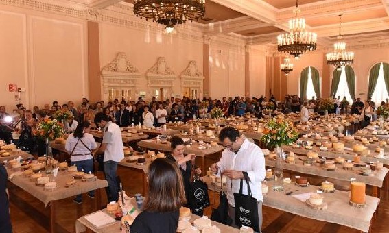 Queijo de Delfinópolis fica em 1º lugar no Mundial do Queijo, realizado em Araxá