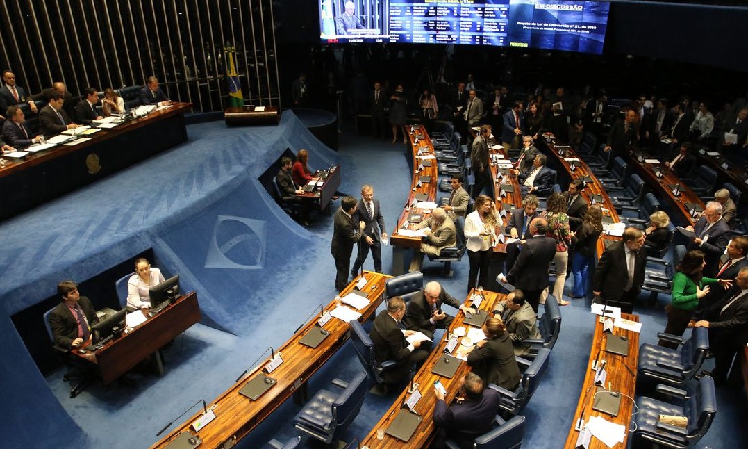 Liberdade Econômica: Medida Provisória é aprovada no Senado