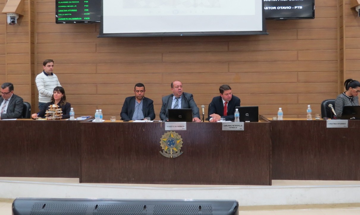 Câmara Municipal aprova subvenção de R$ 58 mil à entidade da Capelinha