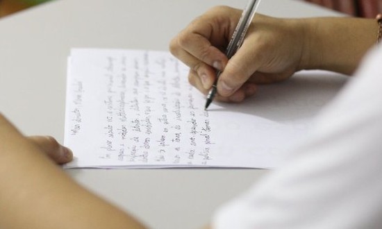 Concurso de Redação da Defensoria Pública recebe inscrições de estudantes