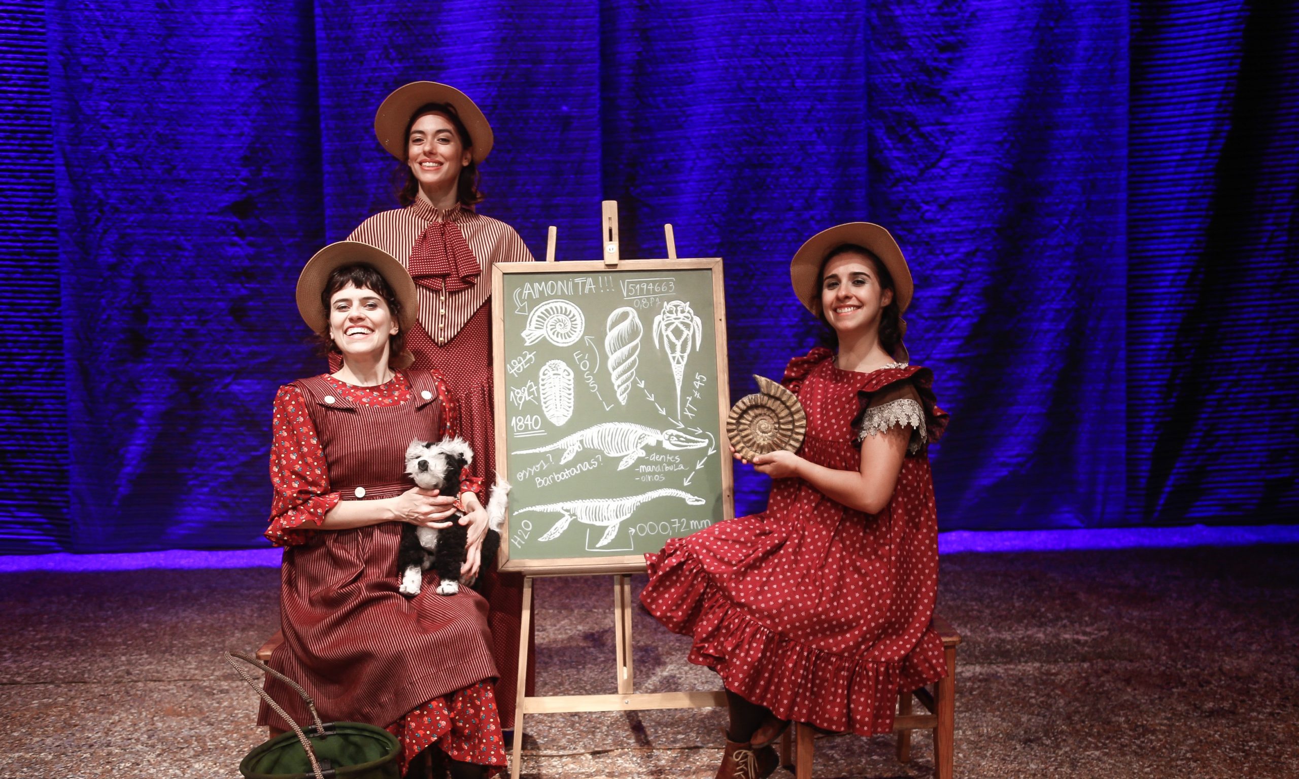 Teatro do Sesi recebe nos dias 17 e 18, espetáculo que discute igualdade de gênero