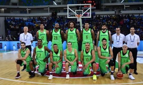 Seleção de Basquete se prepara para a Copa do mundo na China
