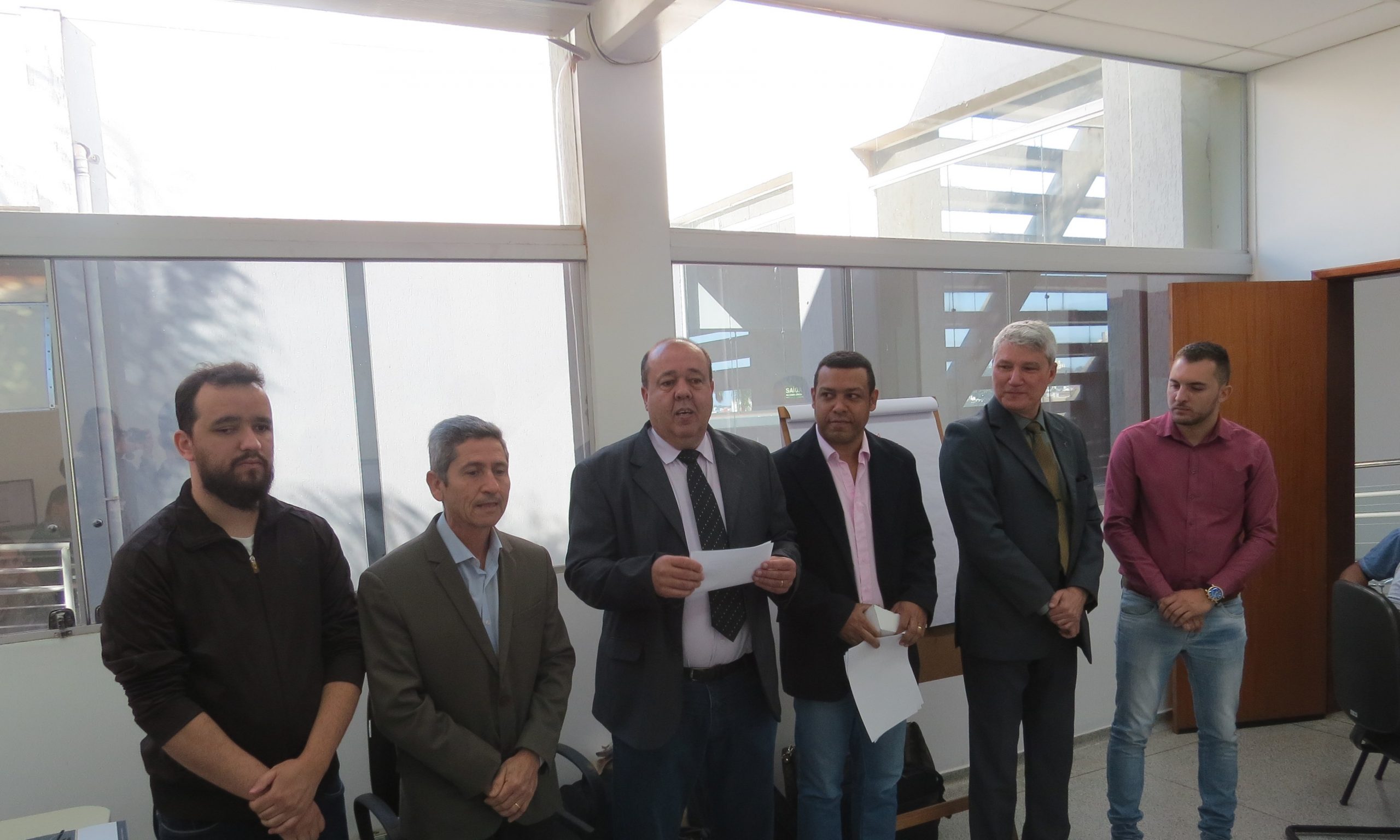 Câmara Municipal sedia dois cursos do Interlegis, do Senado Federal