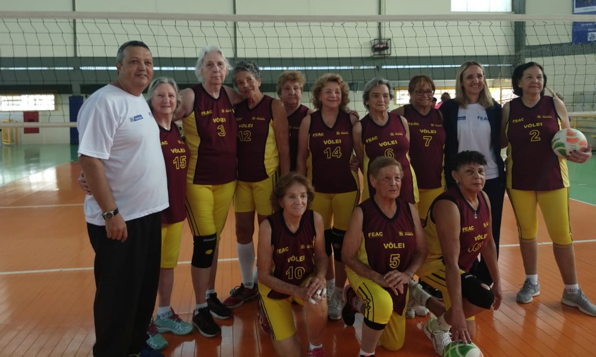 Equipes de Franca do Vôlei adaptado vencem em preparação para os Joris