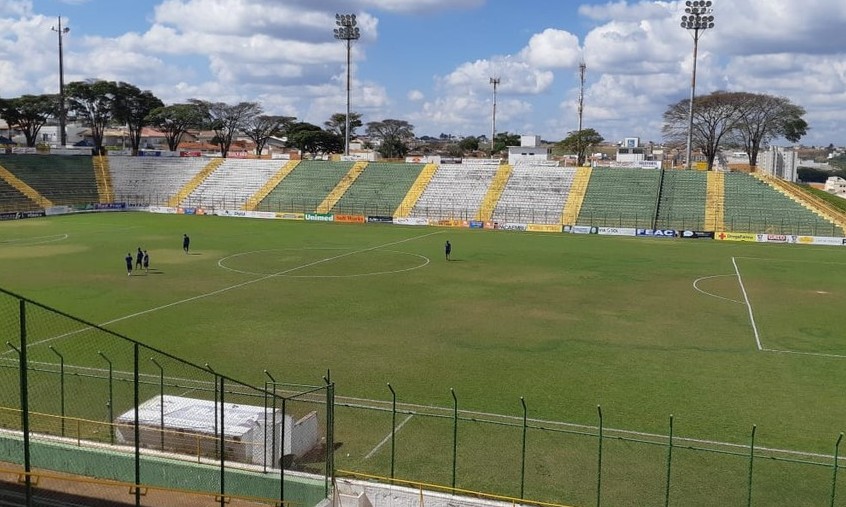 Lanchão sedia neste sábado, 24, decisão do futebol de Veteranos a partir das 15h30