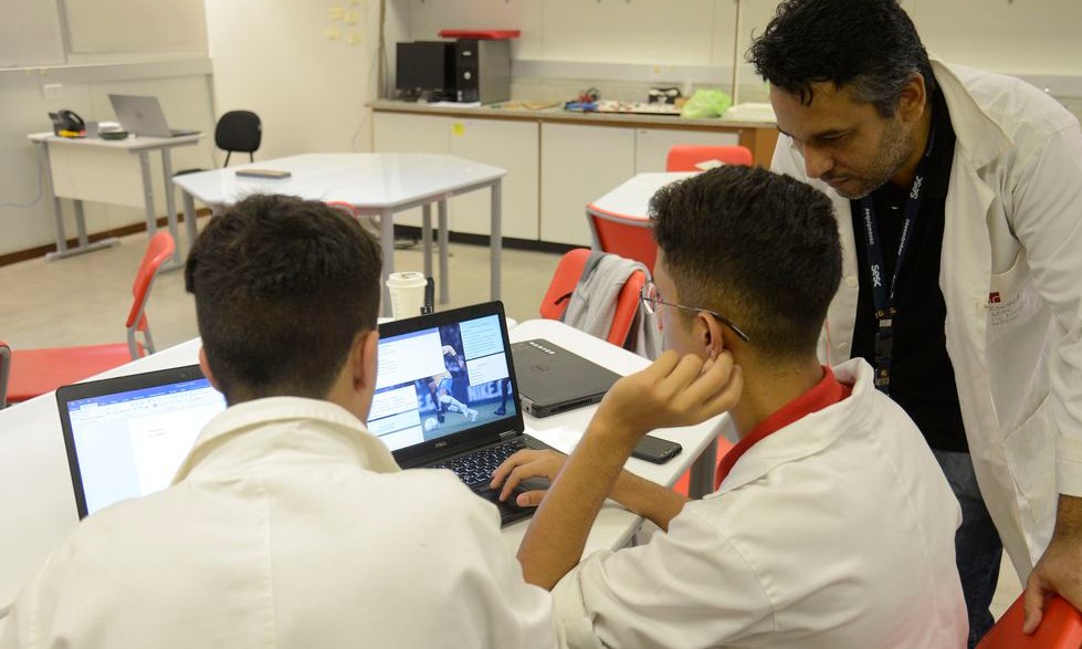 Vagas de aprendizagem crescem 6,1% nos sete primeiros meses do ano