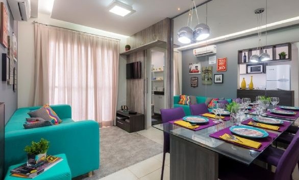 MRV realiza até dia 13, leilão de bens de apartamento decorado em Franca