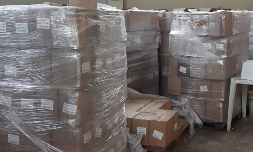 Presos dois suspeitos de falsificar 20 mil litros de azeite proibido no país