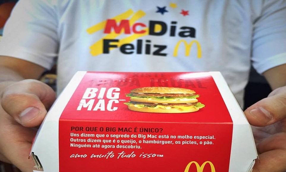 Em prol do Hospital do Câncer, McDia Feliz acontece neste sábado, 24, em Franca