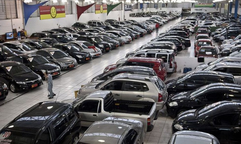 Venda de veículos cresce 12,1% no 1º semestre, segundo Anfavea