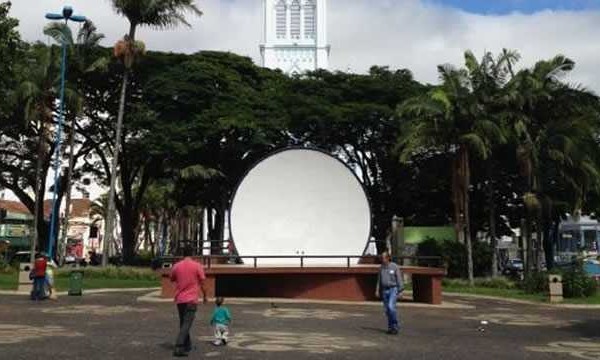 Concha Acústica recebe atividades do Agita Galera neste sábado, 31
