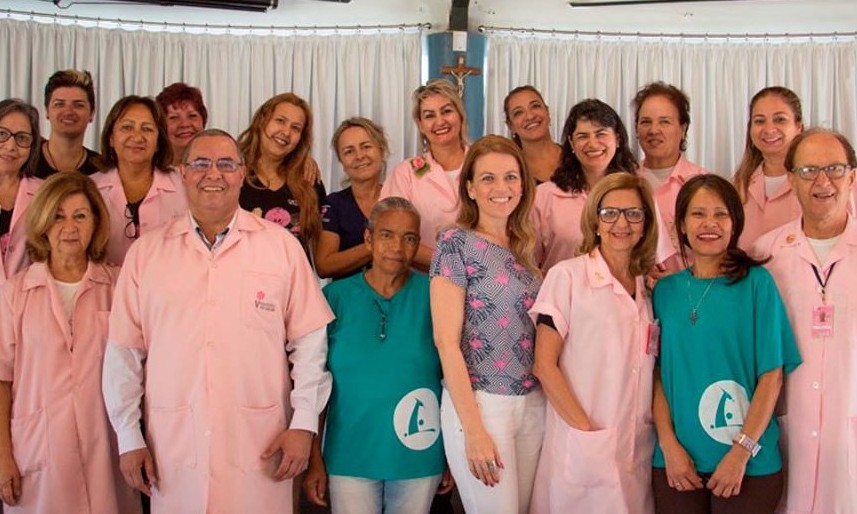 Centro de Voluntários de Franca completa 18 anos em prol dos pacientes do HC