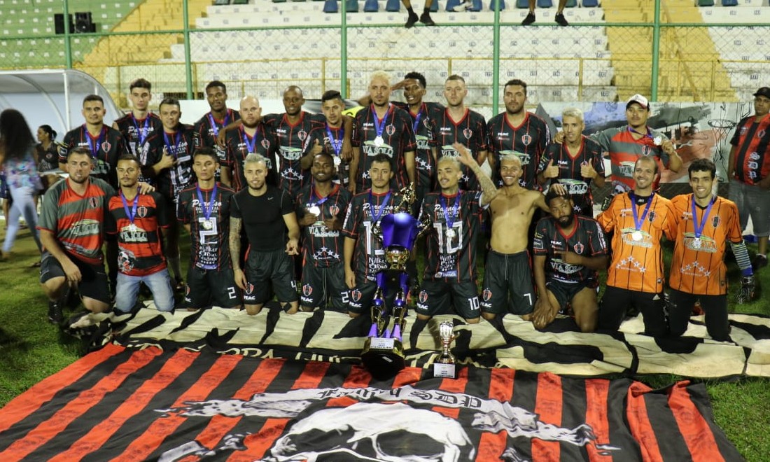 Equipe Sociedade Desportiva Predinhos é a campeã do Varzeano Série B