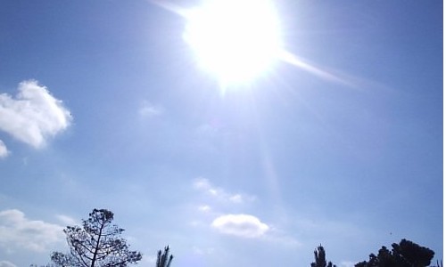 Sexta-feira, 30 de agosto, será estável, ensolarada e mais quente em Franca