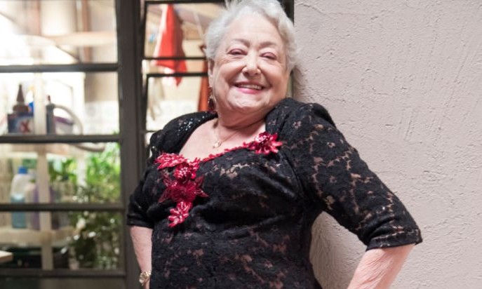 Atriz Suely Franco revela ter saído de relacionamento abusivo com ajuda do teatro