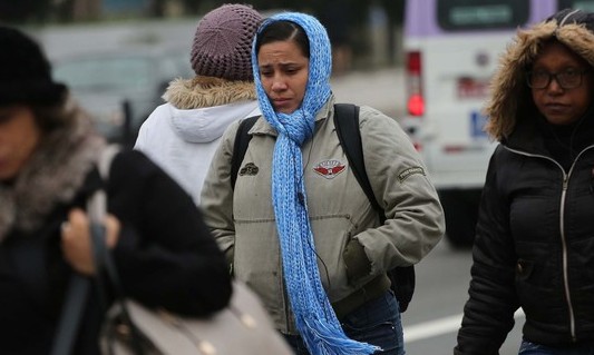 O frio de agosto: quando, onde e como vai esfriar no começo deste mês?