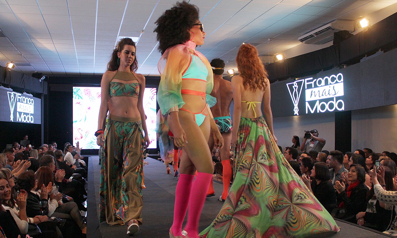 Franca Mais Moda será realizada na próxima terça-feira, 06 de agosto