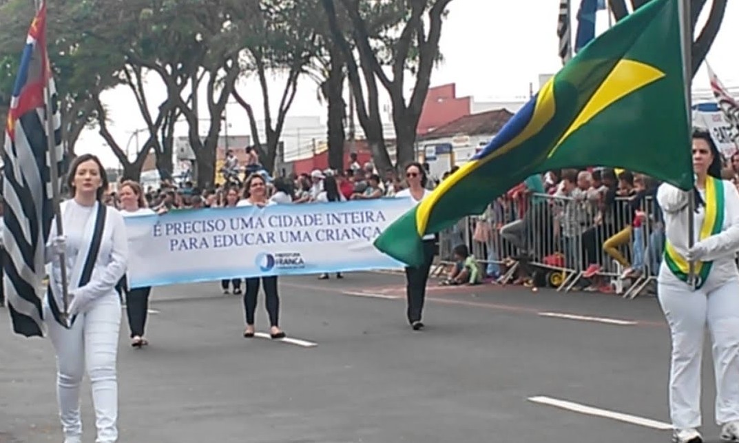 Desfile cívico neste sábado, 07, altera tráfego em parte da Av. Presidente Vargas