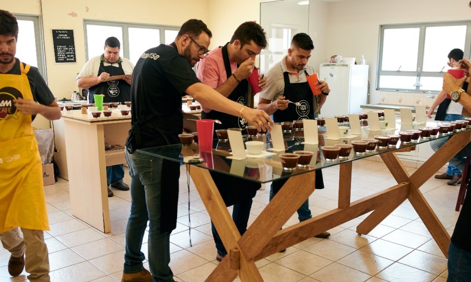 17º Concurso de Qualidade do Café avança com trabalho de classificadores