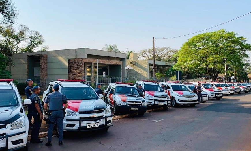 Gaeco, TCE e PM: 250 agentes para reprimir fraude em Orlândia