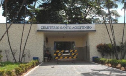 Em parceria com funerárias, Prefeitura inicia reforma do Velório Santo Agostinho